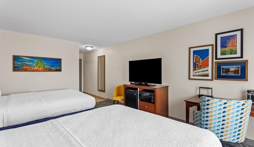 Room, 2 Queen Beds