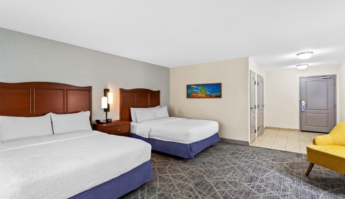 Room, 2 Queen Beds, Accessible, Non Smoking