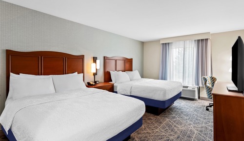 Room, 2 Queen Beds, Accessible