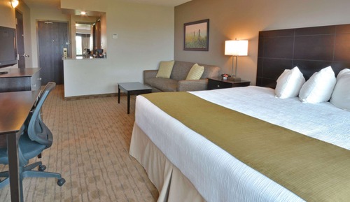 Executive Room, 1 King Bed, Non Smoking