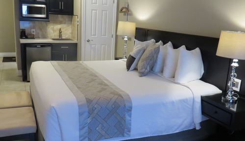 Suite, 1 Bedroom, Ocean View