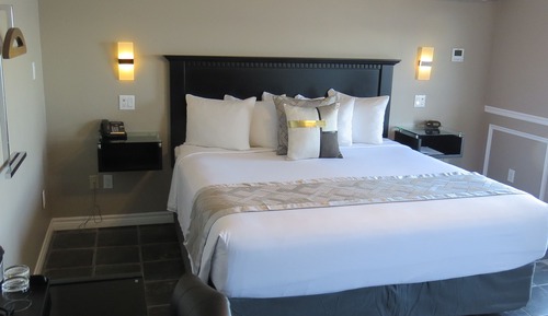 Suite, 1 King Bed, Ocean View