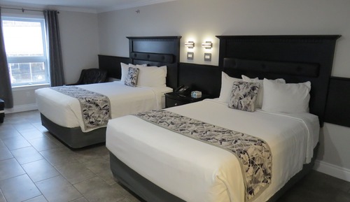 Family Room, 2 Queen Beds