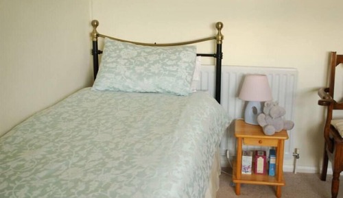 Single Room, Ensuite (Double bed)
