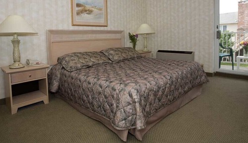 King Bed Disability Room