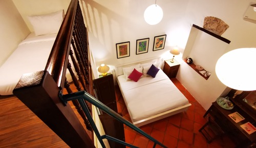 Nutmeg Standard Suite