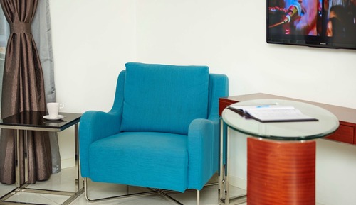 Deluxe Room, Multiple Beds, Non Smoking