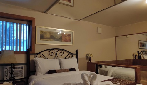 Standard Room, 1 Queen Bed (Spa Bath)