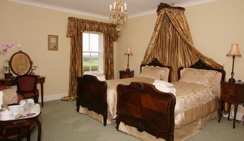 Double Room, Ensuite (Super Size Paxton)