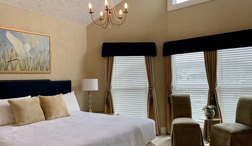 Herron Room (2nd floor)