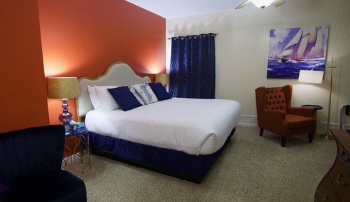 Windjammer (1st floor)
