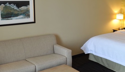 Room, 1 King Bed with Sofabed