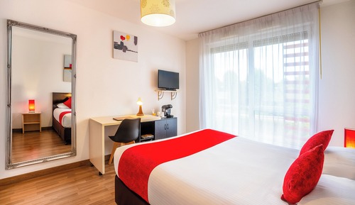 Standard Double Room