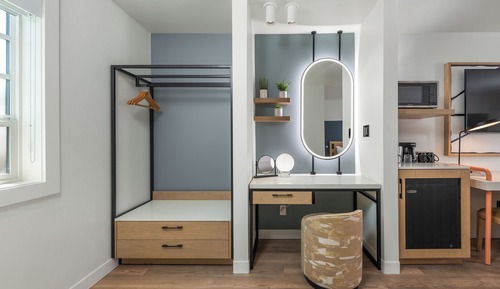 Standard Room, Two Queen Bed
