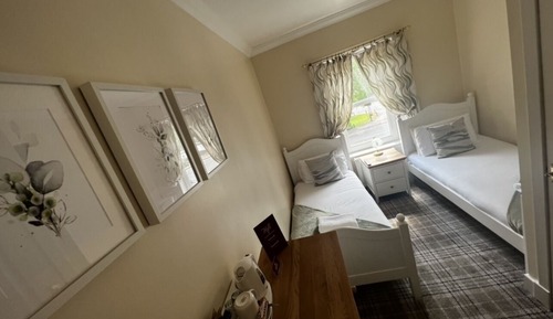 Standard Double or Twin Room, Ensuite
