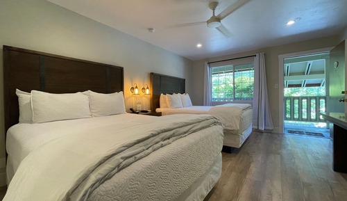 Superior Double Queen Room