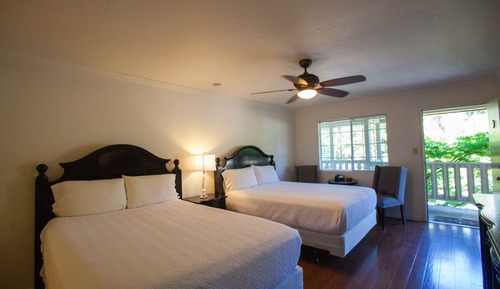 Standard Room (Two Queen Beds)