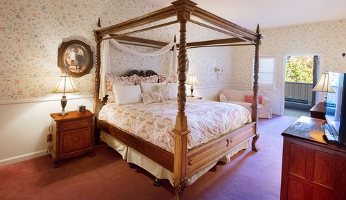 Historic Junior Suite