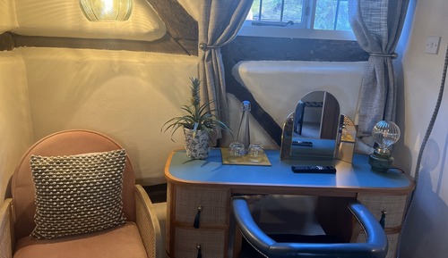 Executive Double Room