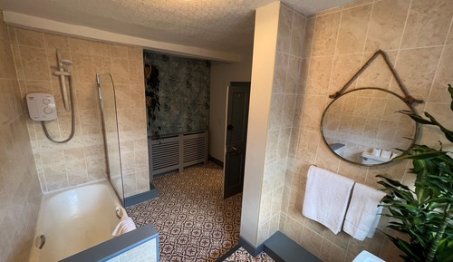 Traditional Double Room, 1 Double Bed, Private Bathroom