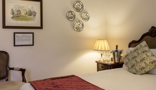 Club Double or Twin Room, 2 Twin Beds, Accessible