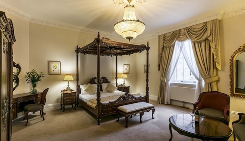 Luxury Double Room, 1 King Bed