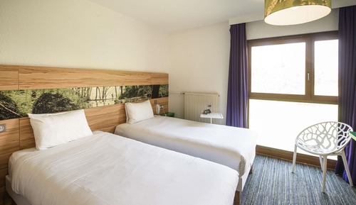Standard Room, 2 Twin Beds