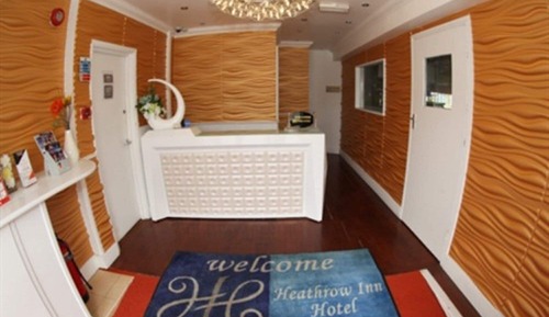 Basic Twin Room, Ensuite (twin room for 2 persons)