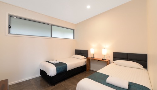 Two Bedroom Beach View Apartments