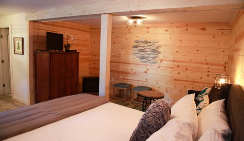 Garden Studio (Room #12)