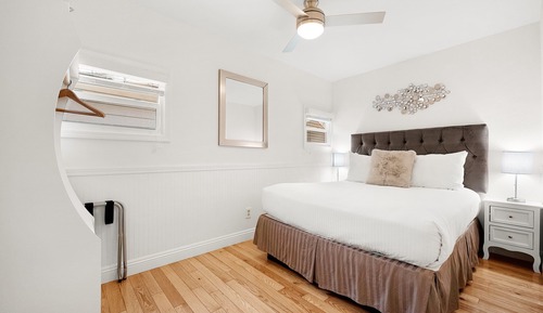 Villa Suite (Room #5)