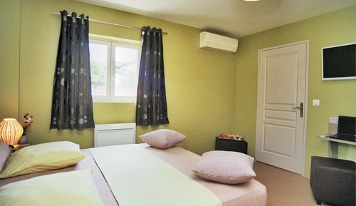 Superior Double or Twin Room