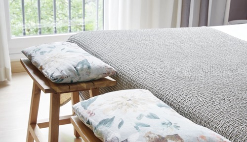 Double Room, River View