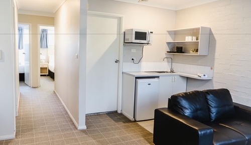 Three Bedroom Apartment