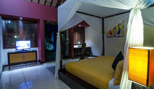Villa, 2 Bedrooms, Private Pool (Malika)