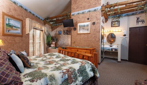 Woodland Suite