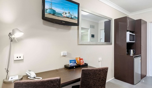 Superior Room, 1 Queen Bed, Non Smoking