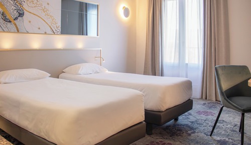 Twin Room