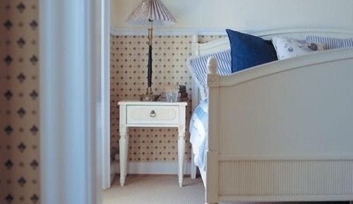 Doubleroom with ocean view and balcony