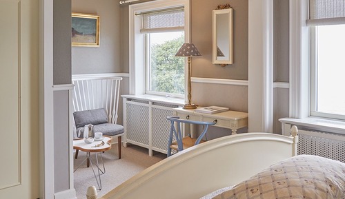 Doubleroom with ocean view