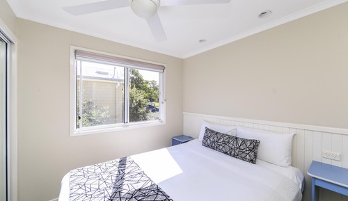 Deluxe Cabin - Sleeps 5