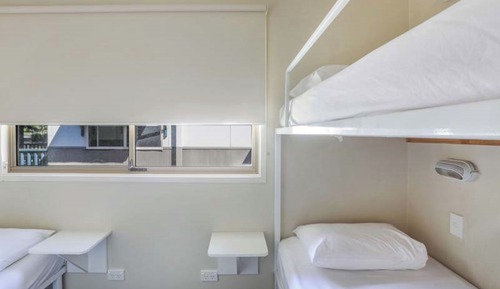 Deluxe Cabin - Sleeps 5