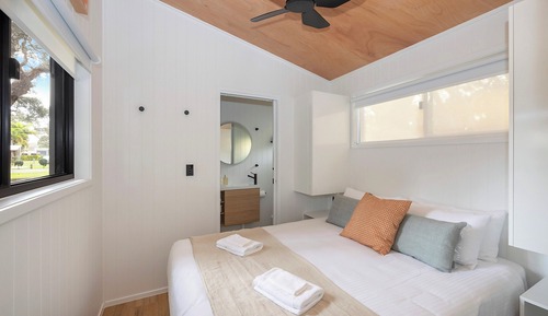 Premium Tiny Home - Sleeps 2