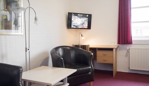 Standard Double or Twin Room