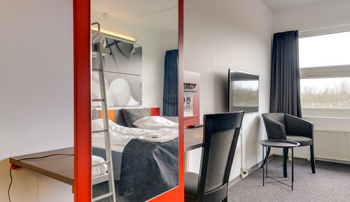 Superior Quadruple Room