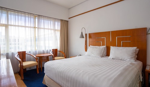 Deluxe Room, 1 Double Bed