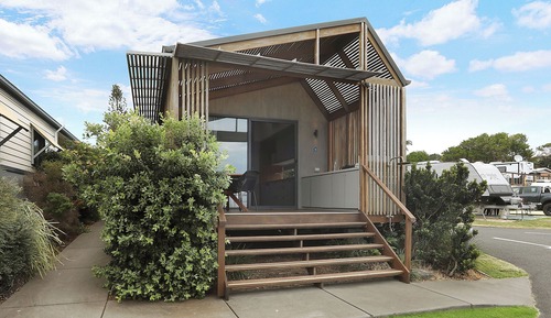 Premium Cabin - Sleeps 2