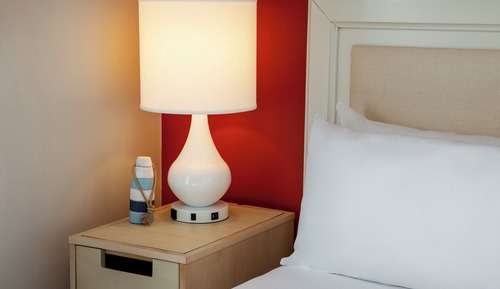 Room, 2 Double Beds, Poolside