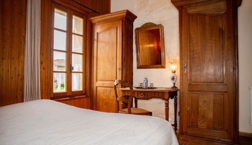 Standard Double Room, Private Bathroom, Garden View