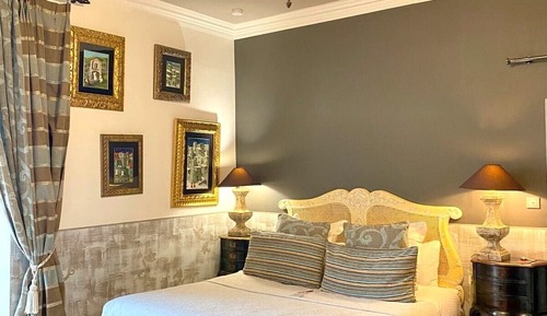 Chambre Luxe - Castle